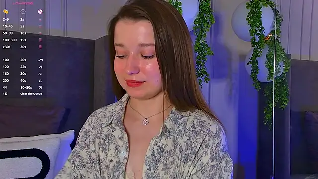 MichelleHaynes online show from February 2025 08:58:02 PM