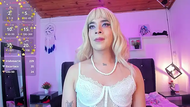 Nyx  Blackwood online show from December 2024 06:41:02 AM