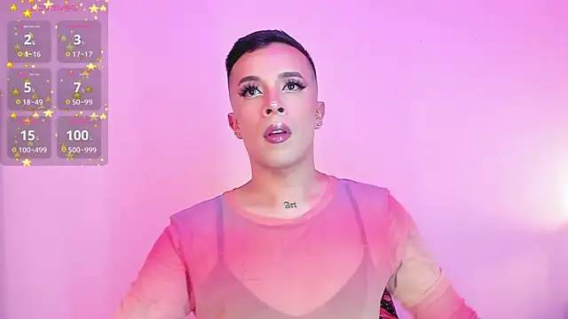 Nyx  Blackwood online show from September 2025 09:53:01 PM