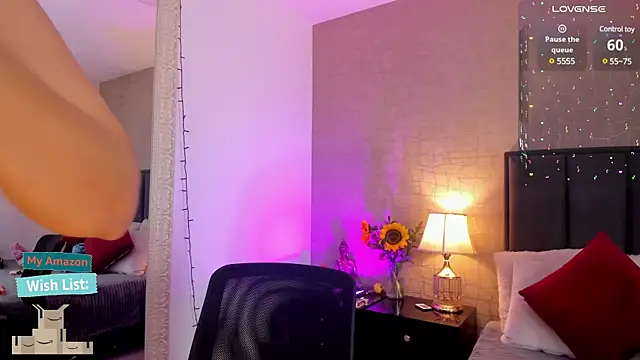 Mariana c1 online show from February 2025 02:20:02 PM