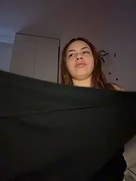 AgnesCampp online show from October 2025 02:38:01 PM