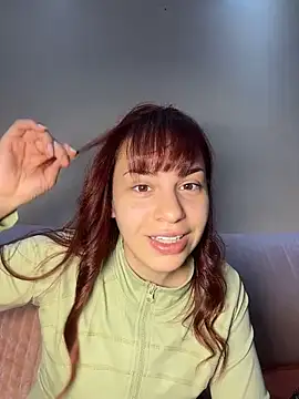 Snapshot of AgnesCampp chatting on April 2026 08:32:01 PM AgnesCampp online show from April 2026 08:32:01 PM