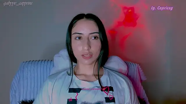 gabyye capprins online show from March 2026 12:28:01 AM