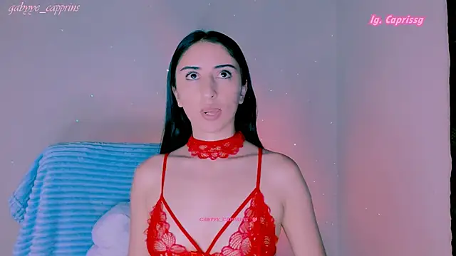 gabyye capprins online show from March 2026 12:28:02 AM