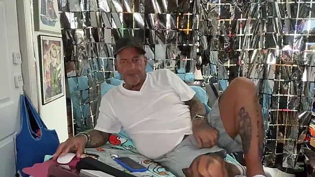 joeytatts66 online show from April 2026 01:48:01 AM