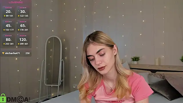 Cherry Price online show from September 2025 12:23:02 AM