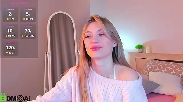 Cherry Price online show from January 2026 11:10:01 PM