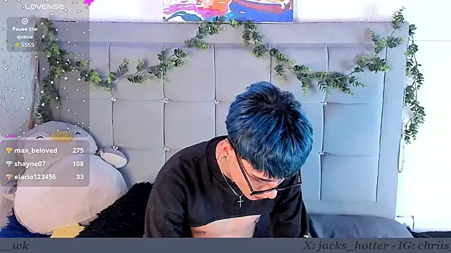 Snapshot of jacks_hotter chatting on May 2026 02:06:02 AM jacks hotter online show from May 2026 02:06:02 AM