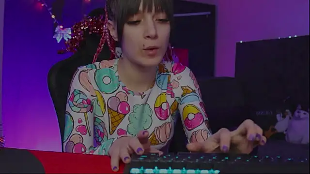 Kathleen Meow online show from January 2025 06:27:02 PM