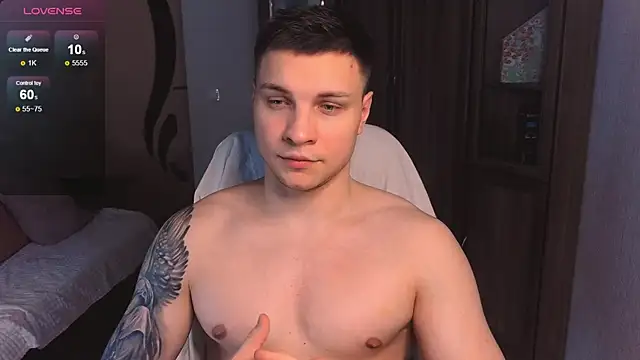 handsome guy01 online show from February 2025 06:37:01 PM