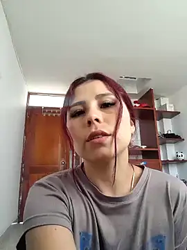 Salome  Fernandez online show from December 2024 03:52:01 PM