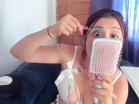 Salome  Fernandez online show from January 2025 09:11:02 PM