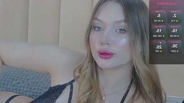 ViolaFlirt online show from January 2025 04:13:01 AM