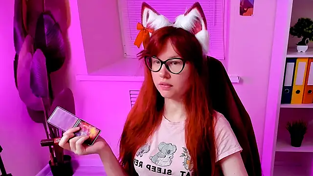 CarolGiggly online show from November 2025 12:21:02 AM