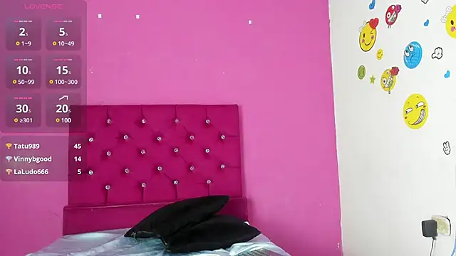 tiffany Bitch online show from February 2025 10:36:02 PM