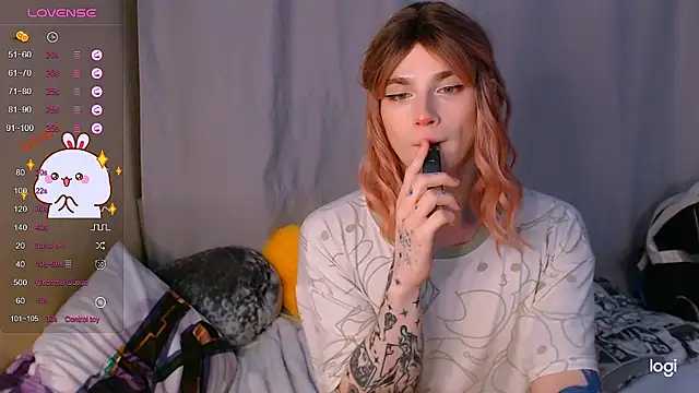 Alice Hells online show from February 2025 04:33:01 PM