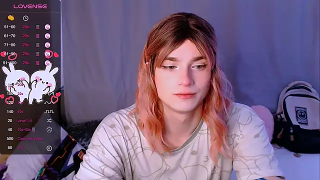 Alice Hells online show from February 2025 05:34:02 AM