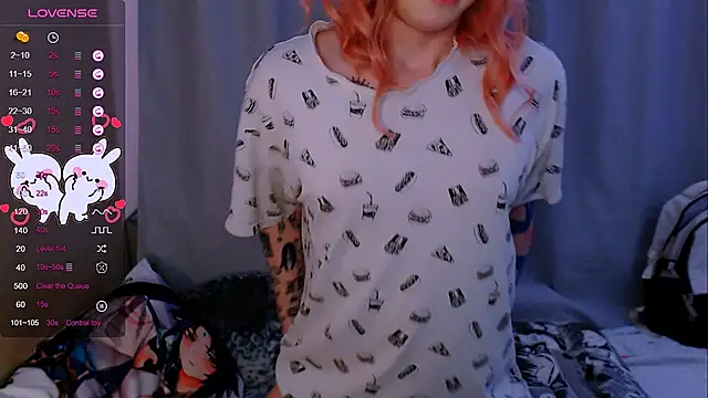 Alice Hells online show from March 2025 07:32:01 AM