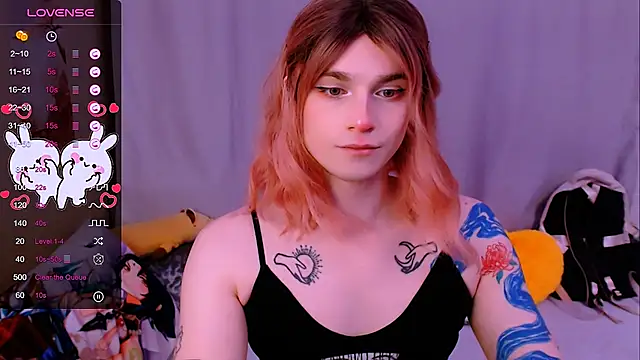 Alice Hells online show from November 2025 01:58:02 PM