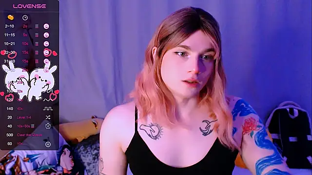 Alice Hells online show from December 2025 06:53:02 AM