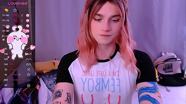 Snapshot of Alice_Hells chatting on March 2026 08:11:02 AM Alice Hells online show from March 2026 08:11:02 AM