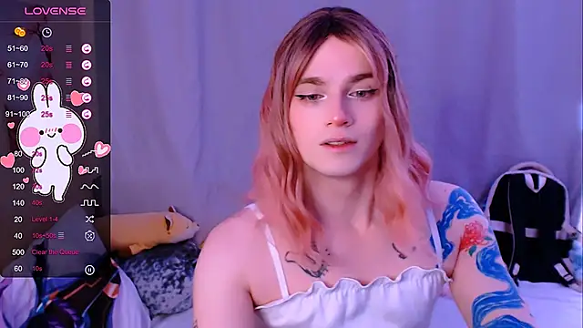 Snapshot of Alice_Hells chatting on March 2026 08:07:02 AM Alice Hells online show from March 2026 08:07:02 AM