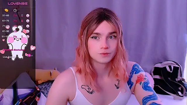 Snapshot of Alice_Hells chatting on March 2026 08:09:01 AM Alice Hells online show from March 2026 08:09:01 AM