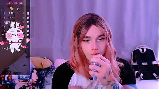 Snapshot of Alice_Hells chatting on March 2026 08:07:01 AM Alice Hells online show from March 2026 08:07:01 AM