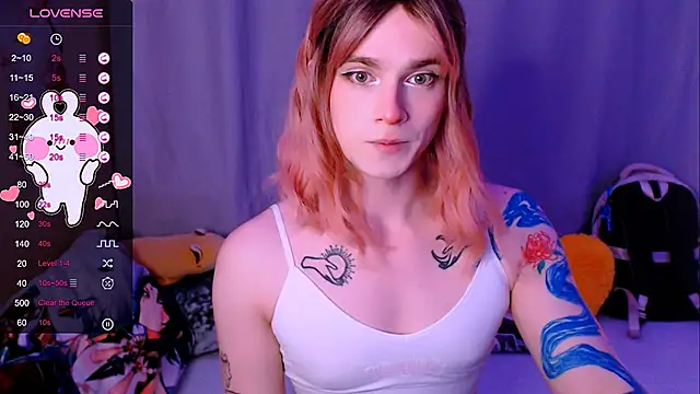 Snapshot of Alice_Hells chatting on March 2026 02:33:01 PM Alice Hells online show from March 2026 02:33:01 PM