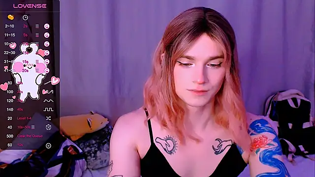 Snapshot of Alice_Hells chatting on March 2026 05:45:01 PM Alice Hells online show from March 2026 05:45:01 PM