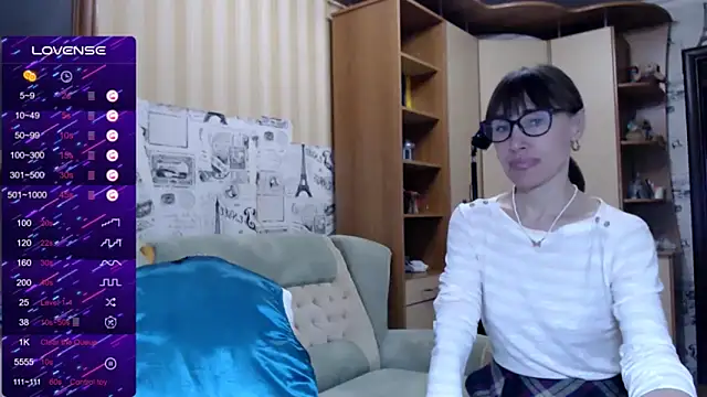 Pepper mur online show from February 2025 12:22:02 PM