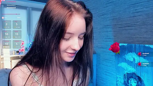 Snapshot of MerylHedley chatting on January 2025 10:45:01 AM MerylHedley online show from January 2025 10:45:01 AM