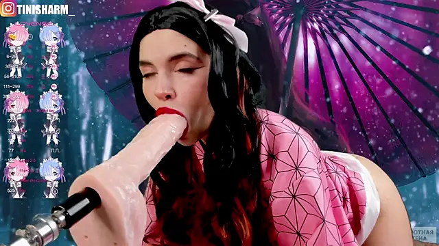 Nancy Lu online show from February 2025 07:31:02 PM