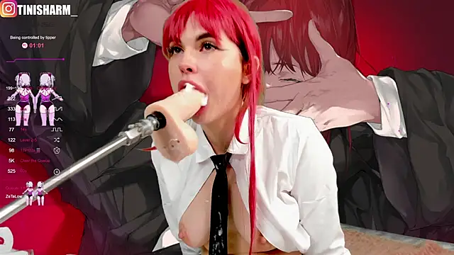 Nancy Lu online show from February 2025 12:51:02 AM