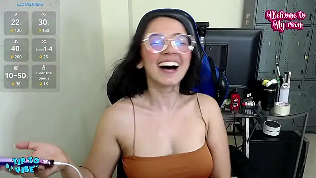 Kay LustyWife online show from January 2025 03:37:02 PM