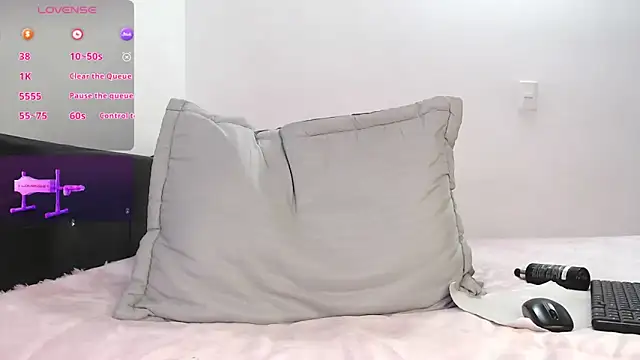 rosmery 21 online show from February 2026 04:58:02 PM