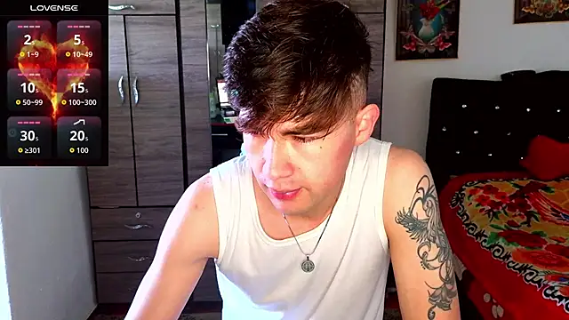 samael1107 online show from March 2026 02:23:01 PM