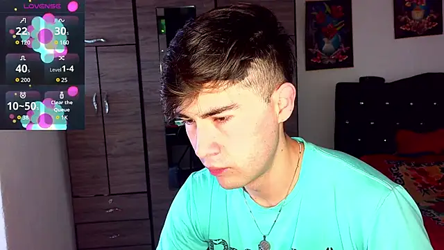 samael1107 online show from March 2026 07:40:01 PM