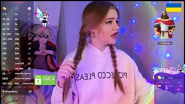 RedVelveten online show from February 2025 11:57:01 PM