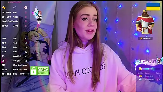 RedVelveten online show from February 2025 02:30:01 AM