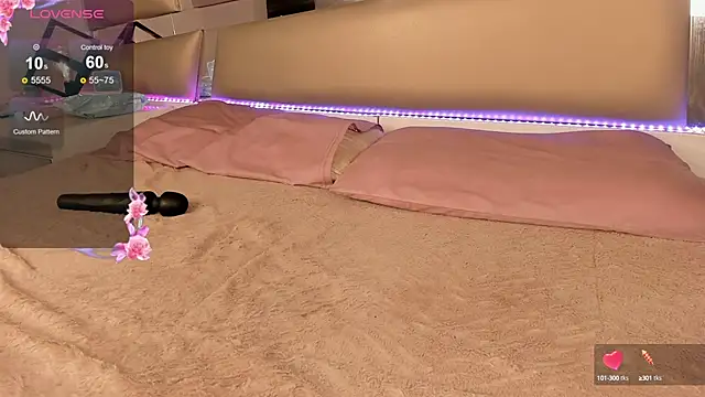 Mis  lola online show from December 2024 11:03:02 PM