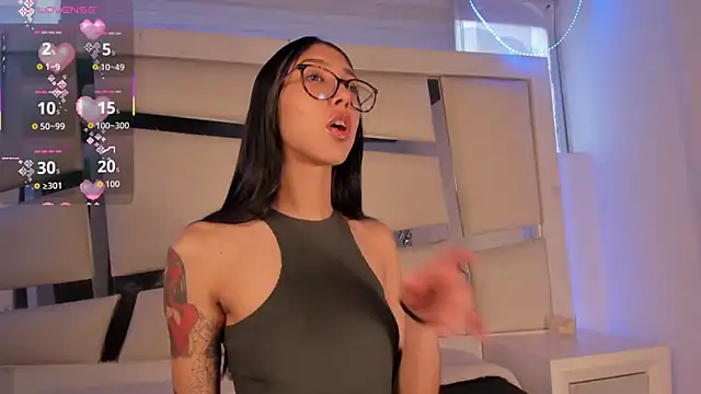 Mis  lola online show from February 2026 08:43:01 PM