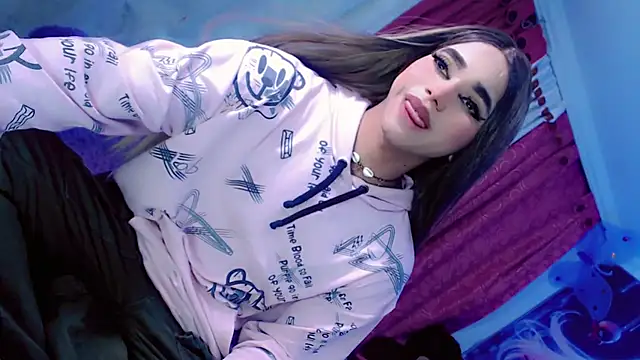 Thalia girl21 online show from January 2025 12:59:01 AM