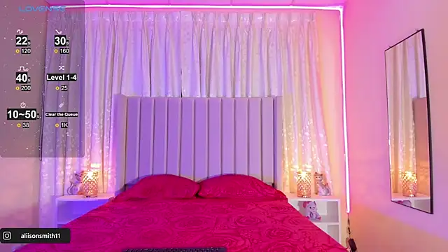 Snapshot of Aliison_Smith chatting on January 2025 02:10:01 AM Aliison Smith online show from January 2025 02:10:01 AM