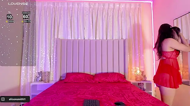 Snapshot of Aliison_Smith chatting on February 2025 03:00:02 AM Aliison Smith online show from February 2025 03:00:02 AM