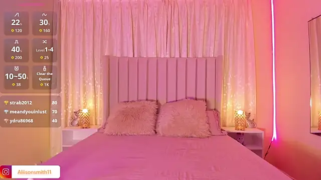 Snapshot of Aliison_Smith chatting on September 2025 04:01:01 AM Aliison Smith online show from September 2025 04:01:01 AM