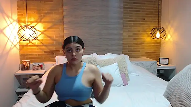 Snapshot of Scarlett_Jazmin chatting on November 2025 09:42:01 AM Scarlett Jazmin online show from November 2025 09:42:01 AM