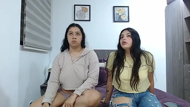 Snapshot of Scarlett_Jazmin chatting on February 2026 09:51:02 AM Scarlett Jazmin online show from February 2026 09:51:02 AM