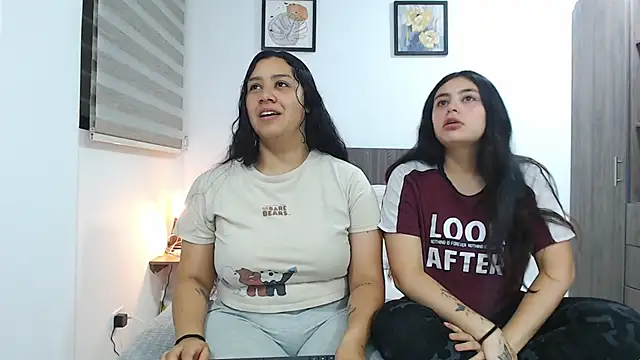 Snapshot of Scarlett_Jazmin chatting on March 2026 03:03:02 AM Scarlett Jazmin online show from March 2026 03:03:02 AM