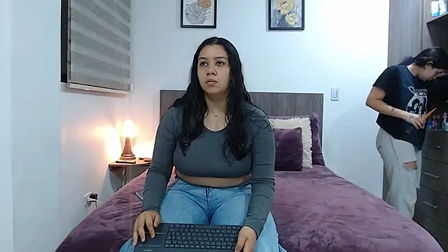 Snapshot of Scarlett_Jazmin chatting on March 2026 10:15:02 AM Scarlett Jazmin online show from March 2026 10:15:02 AM